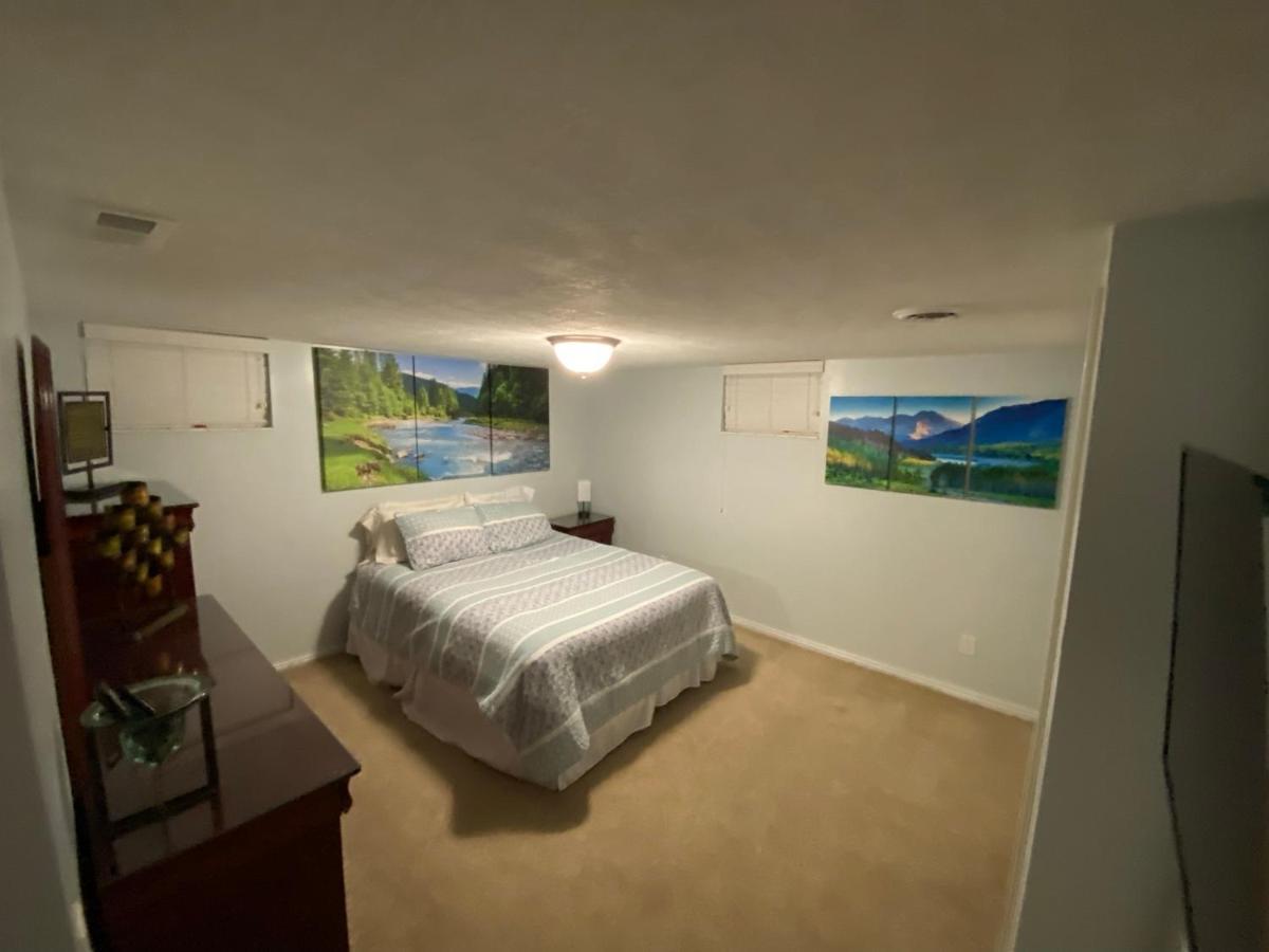Вилла Salt Lake City Sweet Spot Мюррей Экстерьер фото